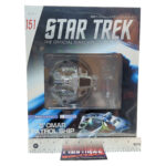 Star Trek The Official Starships Collection: #151 B’omar Patrol Ship