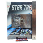 Star Trek The Official Starships Collection: #151 B’omar Patrol Ship