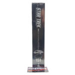 Star Trek The Official Starships Collection: #151 B’omar Patrol Ship