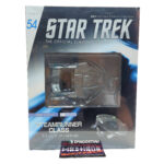 Star Trek The Official Starships Collection: #54 USS Appalachia (Steamrunner Class)