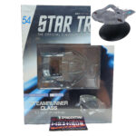 Star Trek The Official Starships Collection: #54 USS Appalachia (Steamrunner Class)