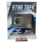 Star Trek The Official Starships Collection: #54 USS Appalachia (Steamrunner Class)