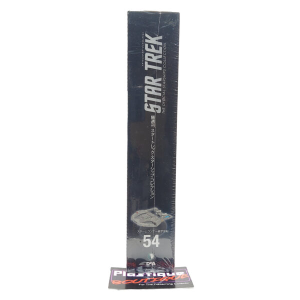 Star Trek The Official Starships Collection: #54 USS Appalachia (Steamrunner Class)