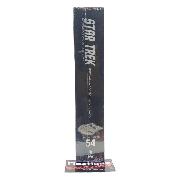 Star Trek The Official Starships Collection: #54 USS Appalachia (Steamrunner Class)