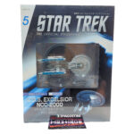 Star Trek The Official Starships Collection: #5 USS Excelsior NCC-2000