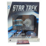 Star Trek The Official Starships Collection: #5 USS Excelsior NCC-2000