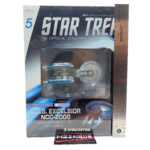 Star Trek The Official Starships Collection: #5 USS Excelsior NCC-2000
