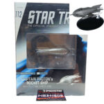 Star Trek The Official Starships Collection: #112 Captain Proton's Rocket Ship