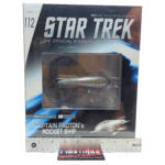 Star Trek The Official Starships Collection: #112 Captain Proton's Rocket Ship