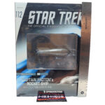Star Trek The Official Starships Collection: #112 Captain Proton's Rocket Ship