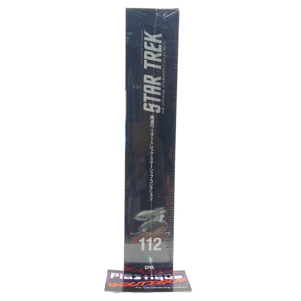 Star Trek The Official Starships Collection: #112 Captain Proton's Rocket Ship