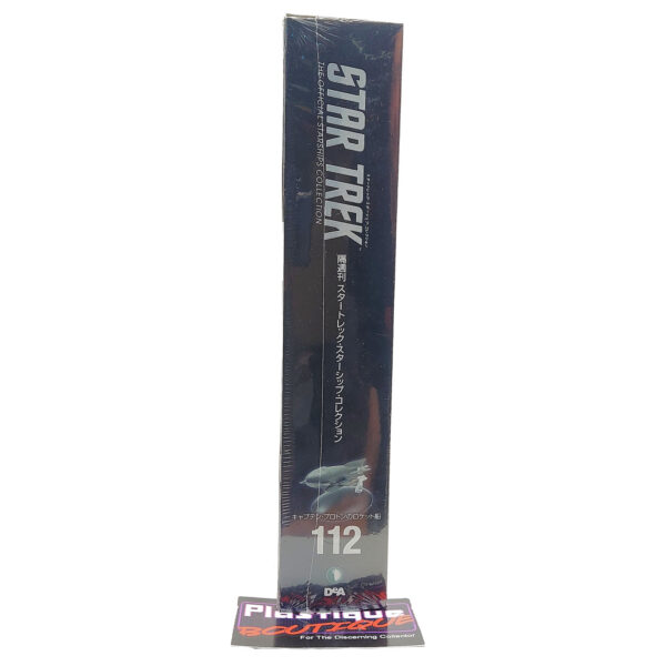 Star Trek The Official Starships Collection: #112 Captain Proton's Rocket Ship