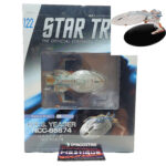 Star Trek The Official Starships Collection: #122 USS Yeager NCC-65674