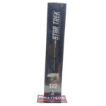 Star Trek The Official Starships Collection: #122 USS Yeager NCC-65674