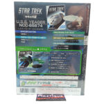Star Trek The Official Starships Collection: #122 USS Yeager NCC-65674