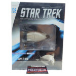 Star Trek The Official Starships Collection: #128 OV-165