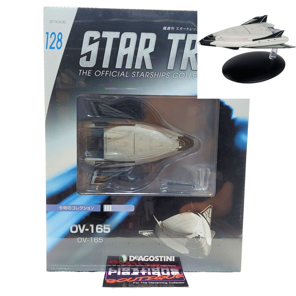 Star Trek The Official Starships Collection: #128 OV-165