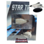 Star Trek The Official Starships Collection: #128 OV-165
