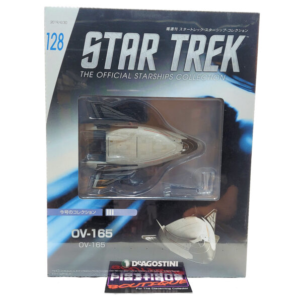 Star Trek The Official Starships Collection: #128 OV-165