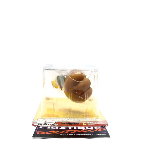 FUNNY ART! Tom & Jerry Happy Kuji Series 2: #1 Muscles Mouse With Inflated Fist