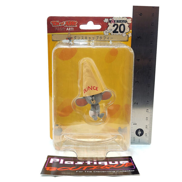 FUNNY ART! Tom & Jerry Happy Kuji Series 2: #20 Dunce Cap Tuffy