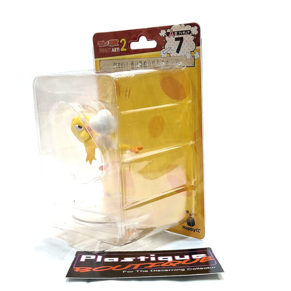 FUNNY ART! Tom & Jerry Happy Kuji Series 2: #7 Cuckoo The Canary Trapped Inside A Light Bulb