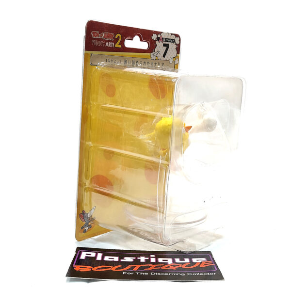 FUNNY ART! Tom & Jerry Happy Kuji Series 2: #7 Cuckoo The Canary Trapped Inside A Light Bulb