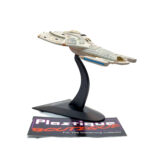 Furuta Star Trek Federation & Alien Ships Collection: USS Voyager NCC-74656