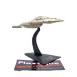 Furuta Star Trek Federation & Alien Ships Collection: USS Voyager NCC-74656