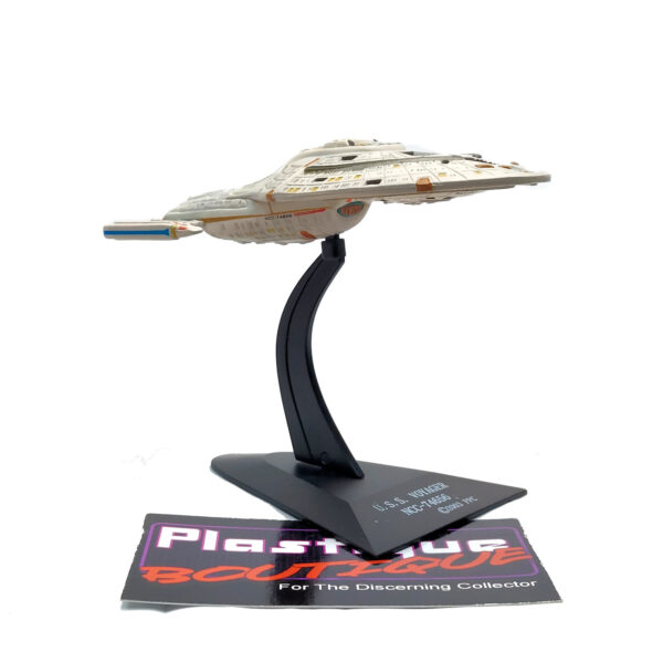 Furuta Star Trek Federation & Alien Ships Collection: USS Voyager NCC-74656