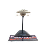 Furuta Star Trek Federation & Alien Ships Collection: USS Voyager NCC-74656