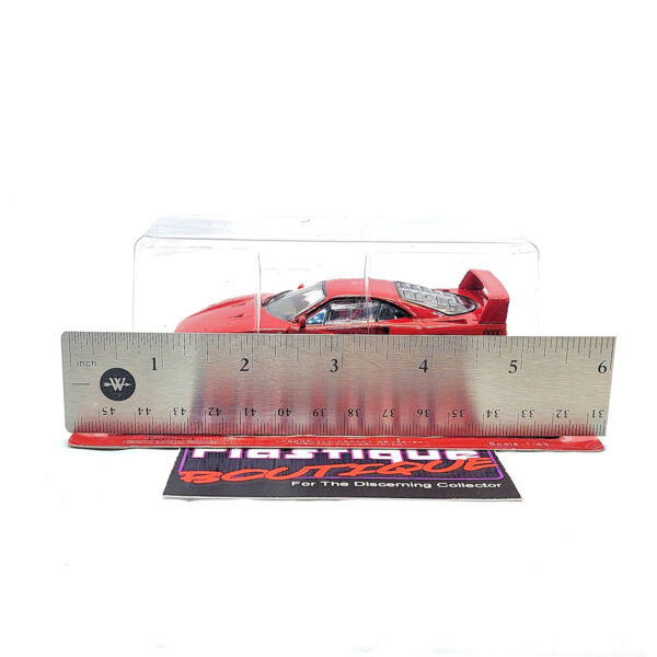 Hachette Classic Ferrari Collection: #21 1987 Ferrari F40 1:43