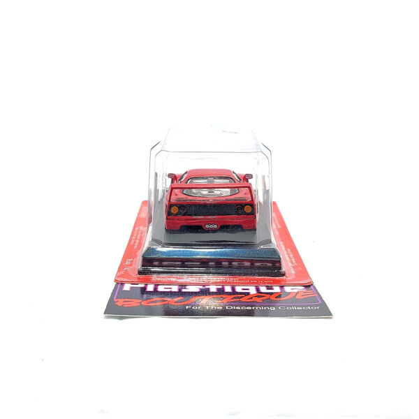 Hachette Classic Ferrari Collection: #21 1987 Ferrari F40 1:43