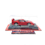 Hachette Classic Ferrari Collection: #21 1987 Ferrari F40 1:43