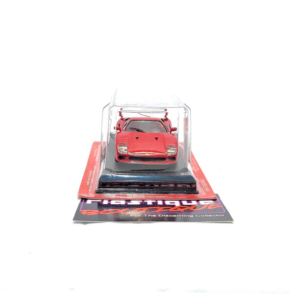Hachette Classic Ferrari Collection: #21 1987 Ferrari F40 1:43