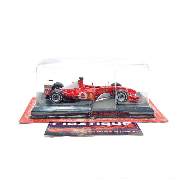 Hachette Classic Ferrari Collection: #3 Ferrari F2002 1:43