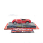 Hachette Classic Ferrari Collection: #11 1948 Ferrari 166 MM (Mille Miglia) Barchetta 1:43