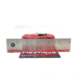 Hachette Classic Ferrari Collection: #11 1948 Ferrari 166 MM (Mille Miglia) Barchetta 1:43