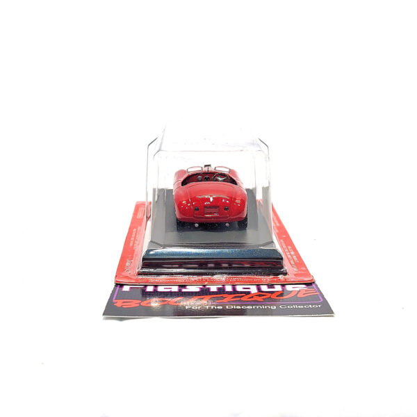 Hachette Classic Ferrari Collection: #11 1948 Ferrari 166 MM (Mille Miglia) Barchetta 1:43