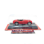 Hachette Classic Ferrari Collection: #11 1948 Ferrari 166 MM (Mille Miglia) Barchetta 1:43
