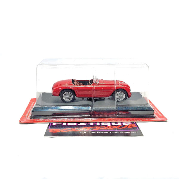 Hachette Classic Ferrari Collection: #11 1948 Ferrari 166 MM (Mille Miglia) Barchetta 1:43