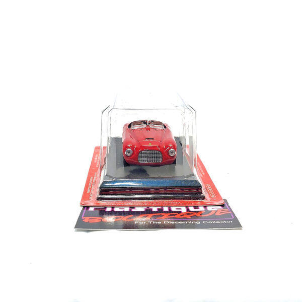 Hachette Classic Ferrari Collection: #11 1948 Ferrari 166 MM (Mille Miglia) Barchetta 1:43