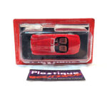 Hachette Classic Ferrari Collection: #11 1948 Ferrari 166 MM (Mille Miglia) Barchetta 1:43