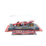 Hachette Classic Ferrari Collection: #39 1971 Ferrari 312 B2 1:43