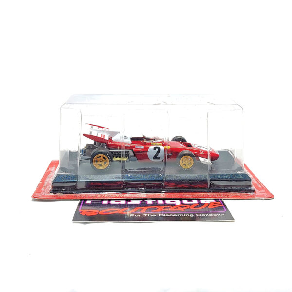 Hachette Classic Ferrari Collection: #39 1971 Ferrari 312 B2 1:43