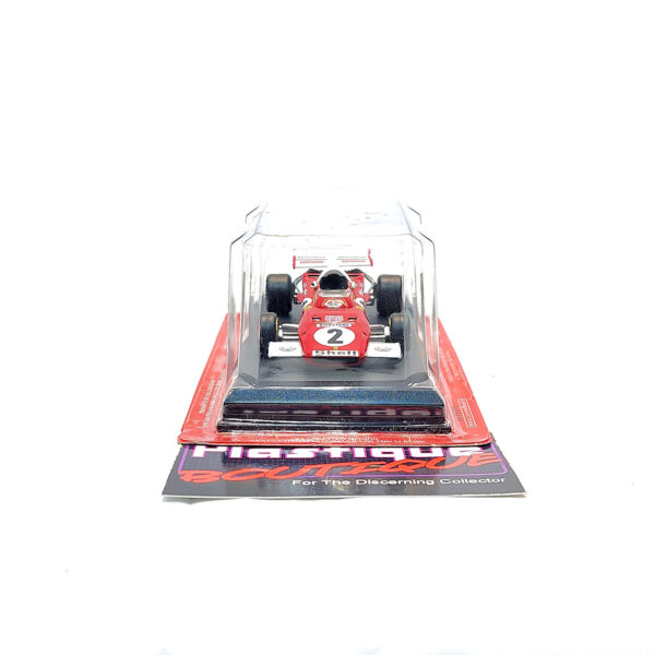 Hachette Classic Ferrari Collection: #39 1971 Ferrari 312 B2 1:43