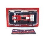 Hachette Classic Ferrari Collection: #39 1971 Ferrari 312 B2 1:43