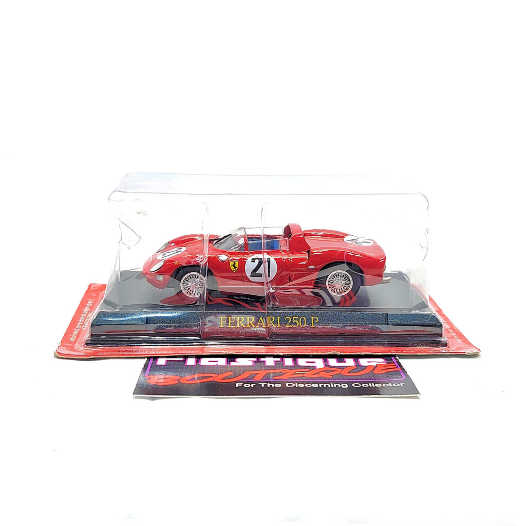 Hachette Classic Ferrari Collection: #36 1963 Ferrari 250 P 1:43