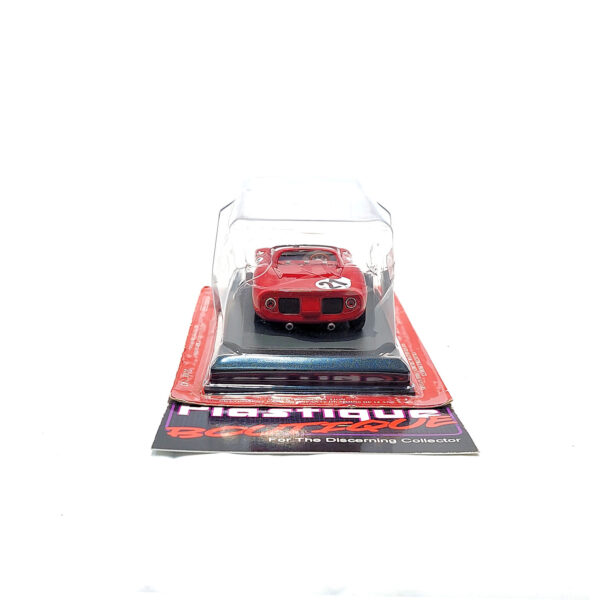 Hachette Classic Ferrari Collection: #36 1963 Ferrari 250 P 1:43