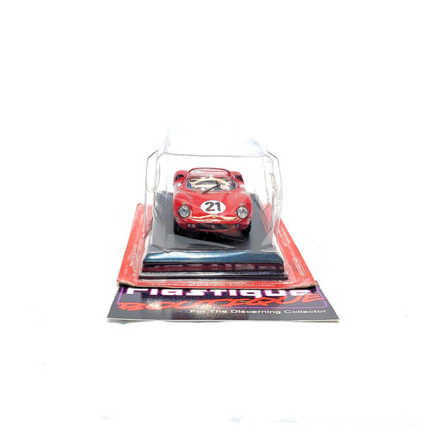 Hachette Classic Ferrari Collection: #36 1963 Ferrari 250 P 1:43